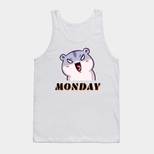 Monday mood Tank Top